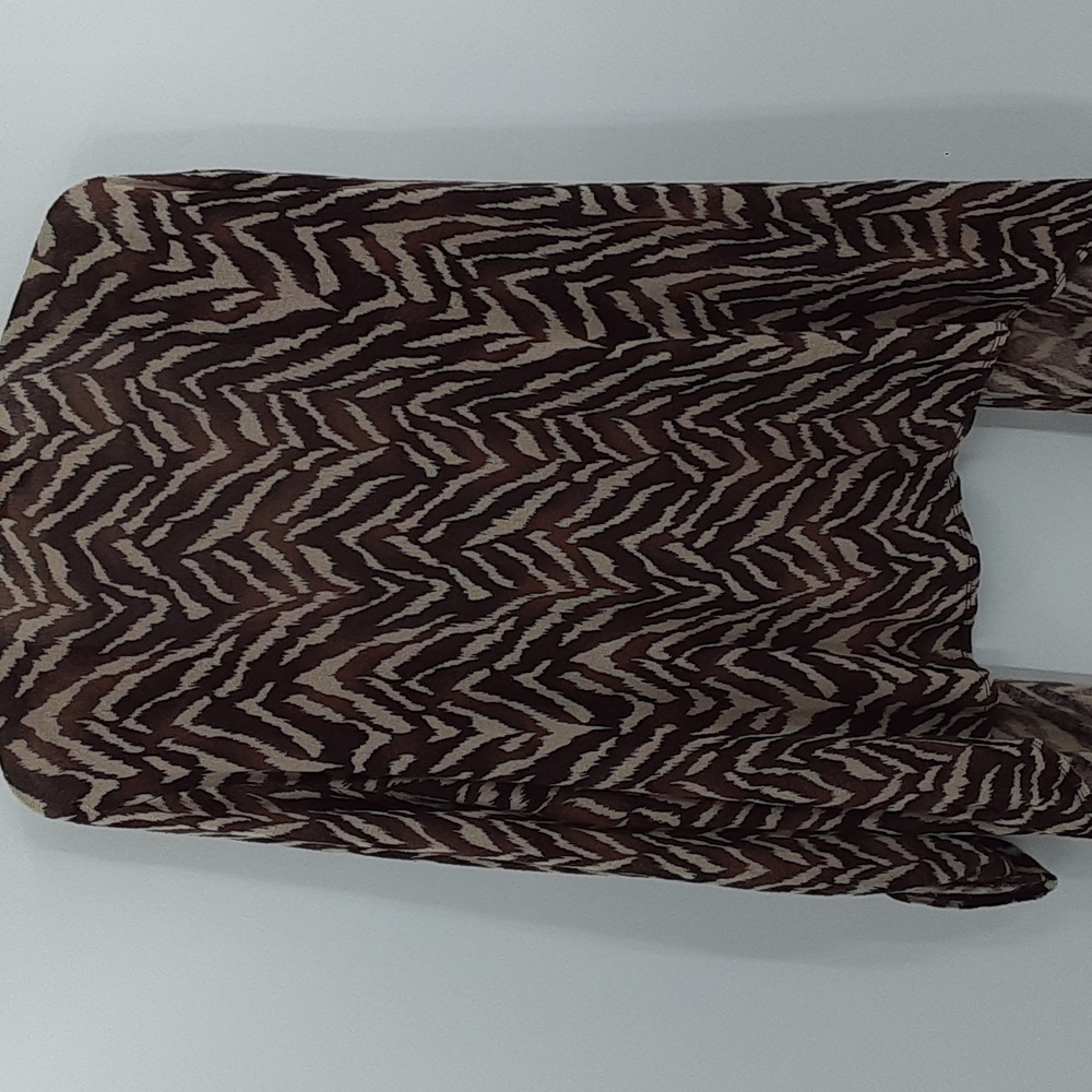 Wrap Sweater - Picture 3 of 4